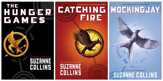 hunger games trilogy